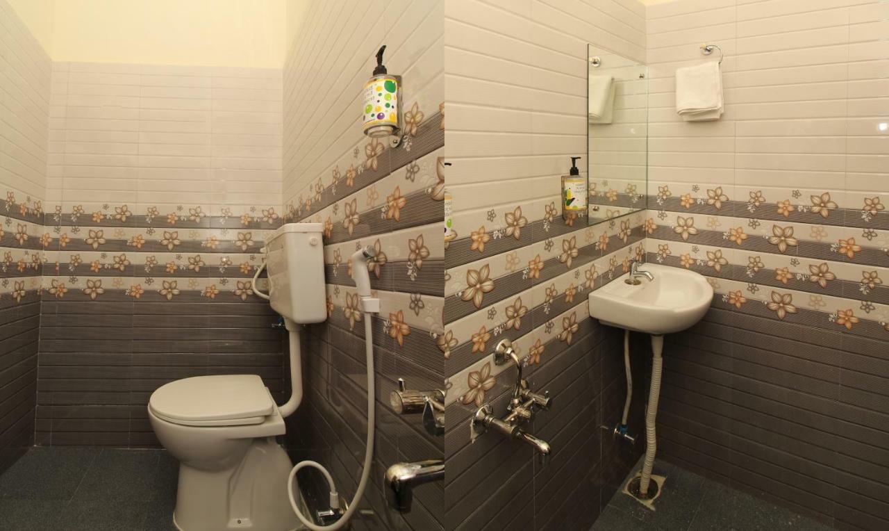 Itsy Hotels Riyas Grand Tirupati Exterior foto