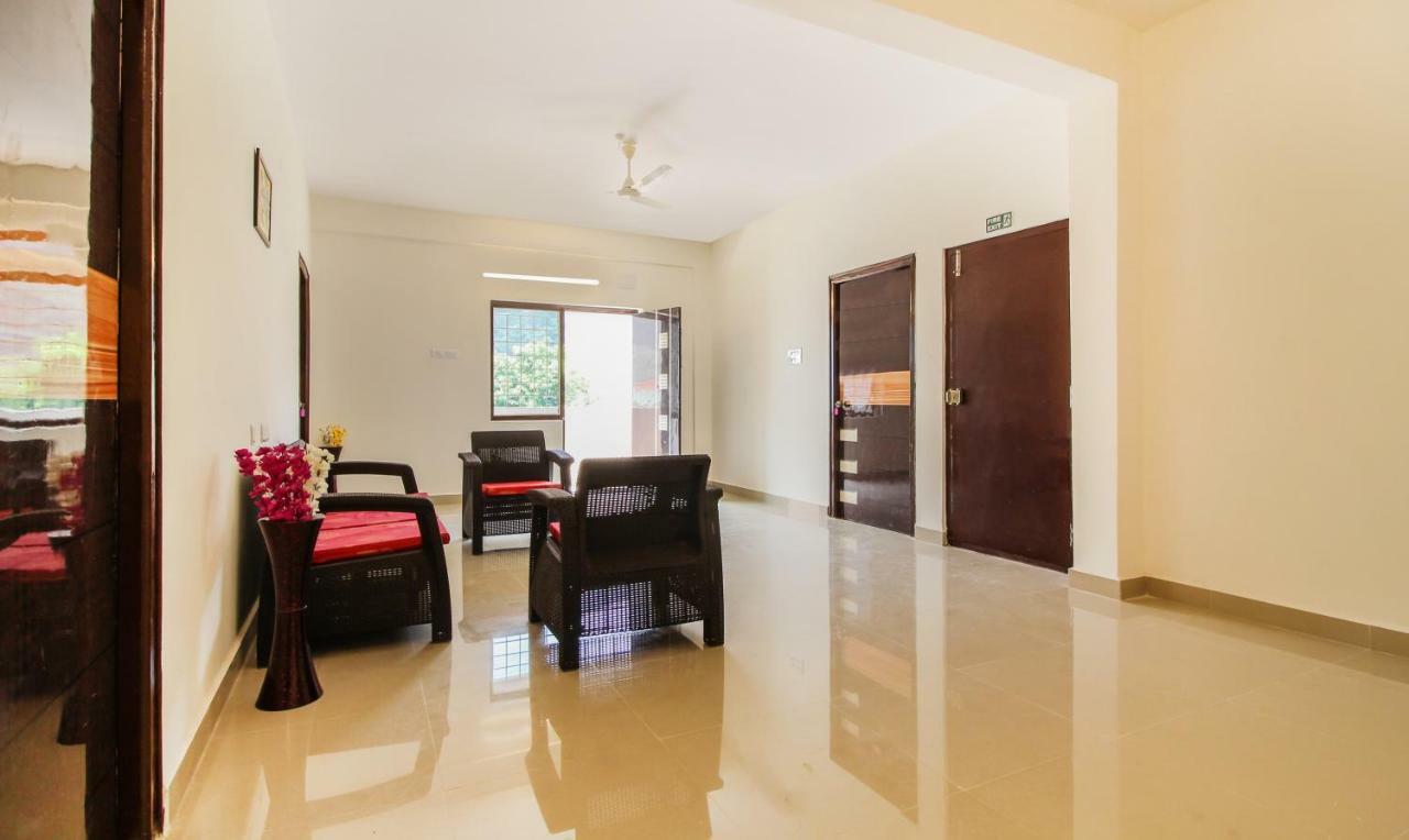 Itsy Hotels Riyas Grand Tirupati Exterior foto